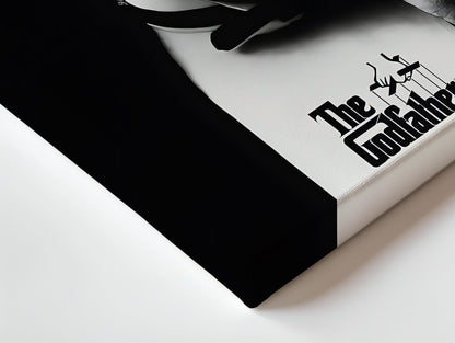 The Godfather – 4K Ultra Wrap Frame Wall Art in Pakistan | IBRELIA™ - IBRELIA