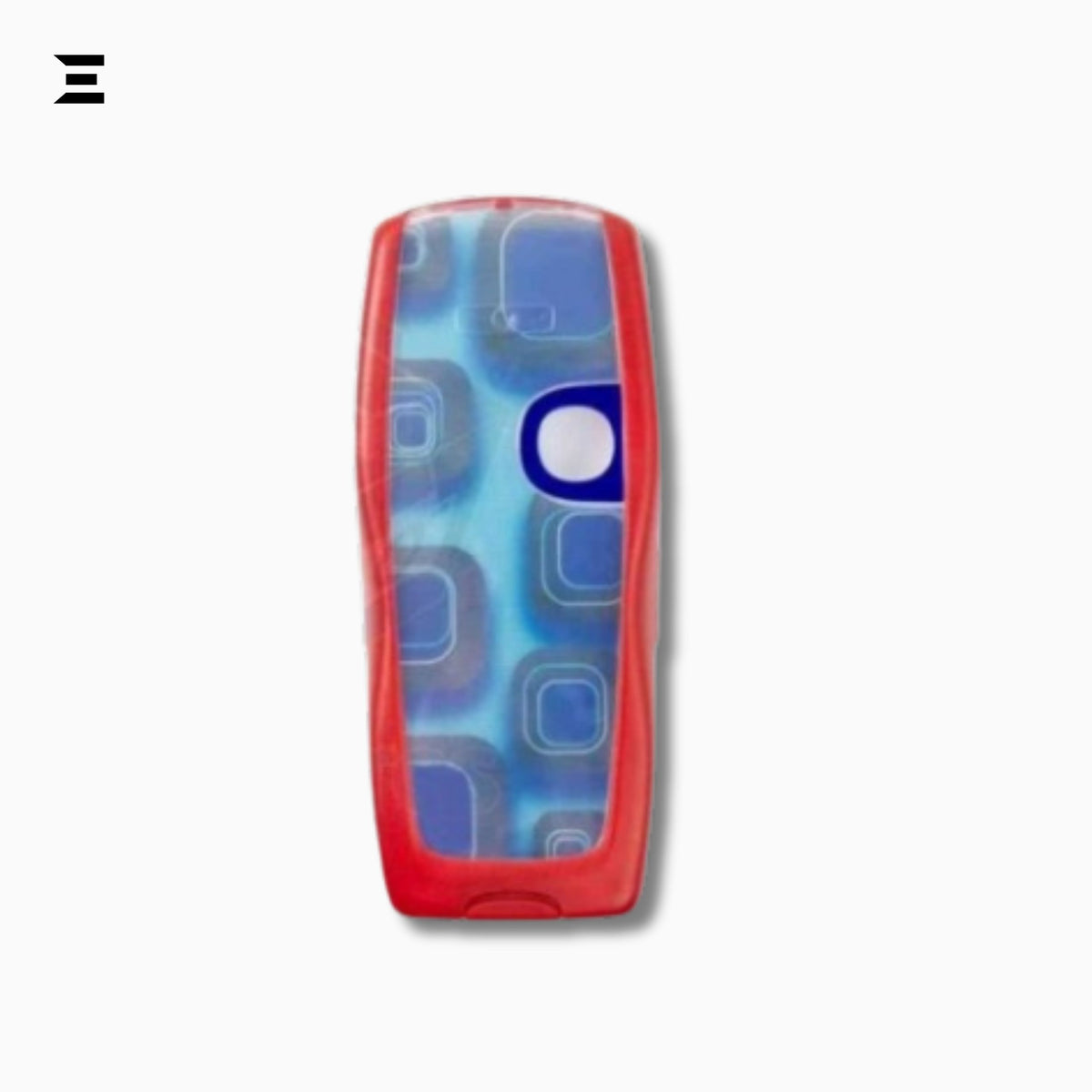 Nokia 3220 Red | Brand New | Original Nokia Classic Mobile Phone | With Limited Stickers | Phone Only