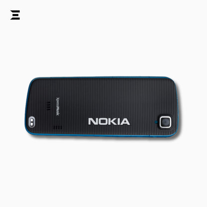Nokia 5220 XpressMusic Blue | Brand New | Original Nokia Music Phone | Phone Only