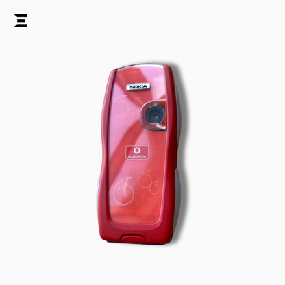 Nokia 3220 Red | Brand New | Original Nokia Mobile Phone | Made in Germany | Phone Only