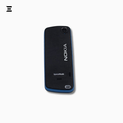 Nokia 5220 XpressMusic Blue | Brand New | Original Nokia Music Phone | Phone Only