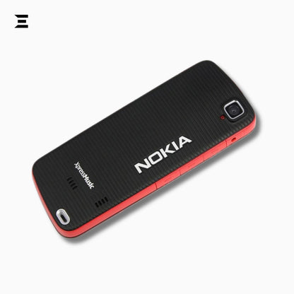 Nokia 5220 XpressMusic Red | Brand New | Original Nokia Music Phone | Phone Only