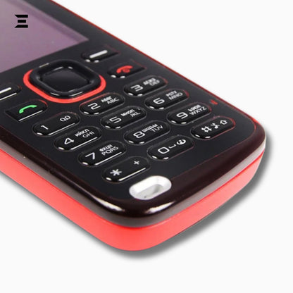 Nokia 5220 XpressMusic Red | Brand New | Original Nokia Music Phone | Phone Only