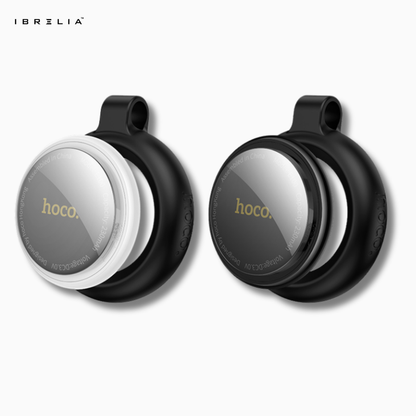 HOCO E100 Smart Finder – Works with Apple Find My | Anti-Lost Tracker with Protective Case | IBRELIA™