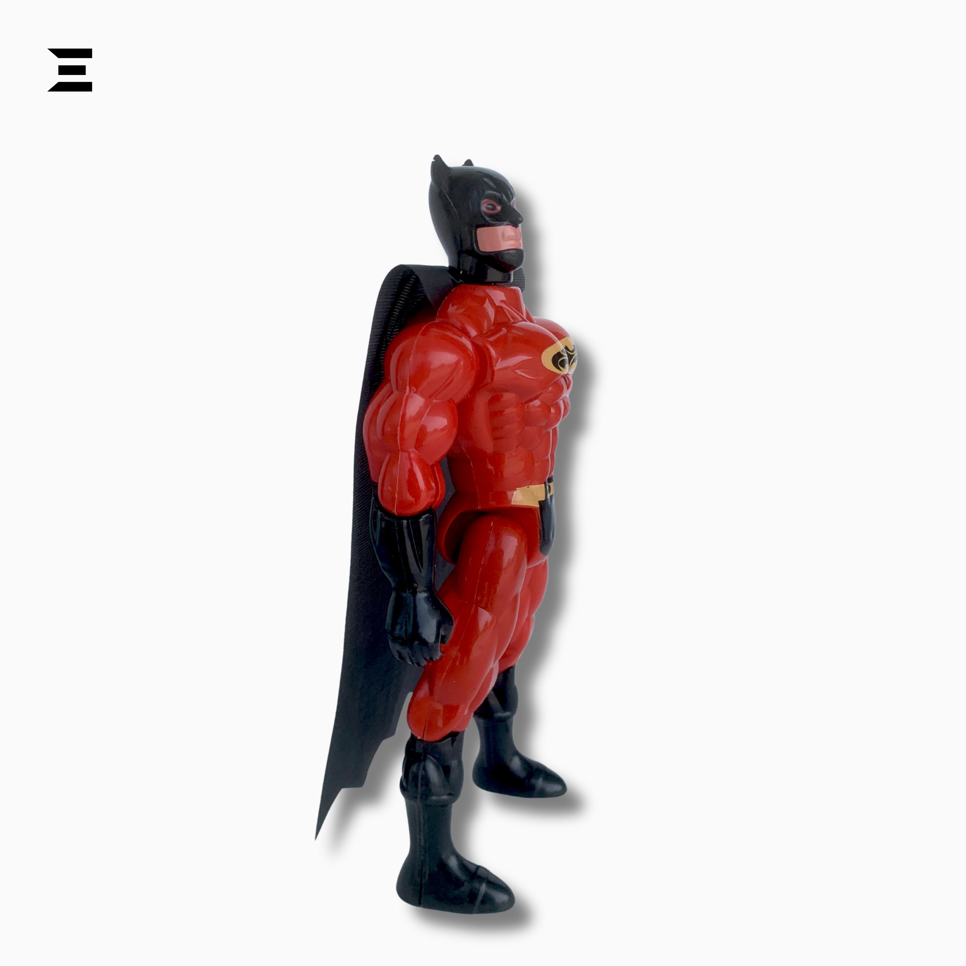 Batman Action Figure Toy 9.5 Inch Superhero Collectible | Avengers Style Series | IBRELIA™ IBRELIA