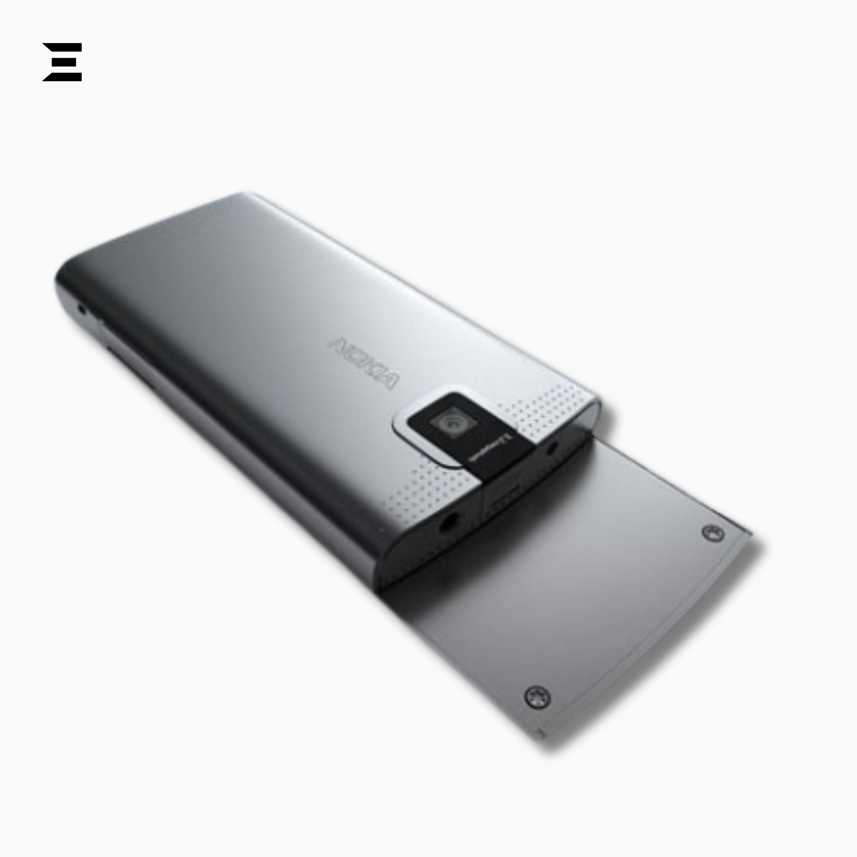 Nokia X3-00 Silver Black & Sky Blue (Brand New – Complete Box) | Original Classic Nokia Slider Phone | Rare Collector's Mobile