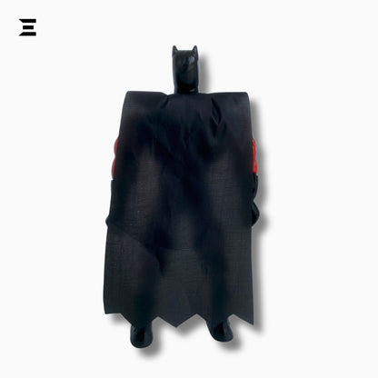 Batman Action Figure Toy 9.5 Inch Superhero Collectible | Avengers Style Series | IBRELIA™ IBRELIA