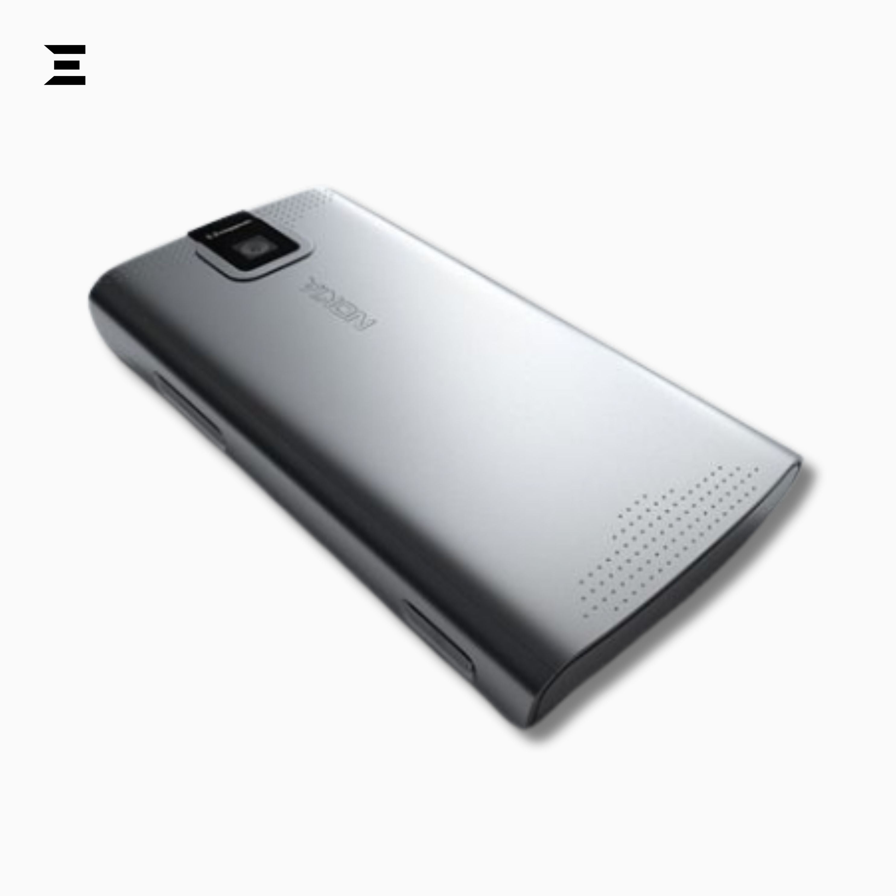 Nokia X3-00 Silver Black & Sky Blue (Brand New – Complete Box) | Original Classic Nokia Slider Phone | Rare Collector's Mobile