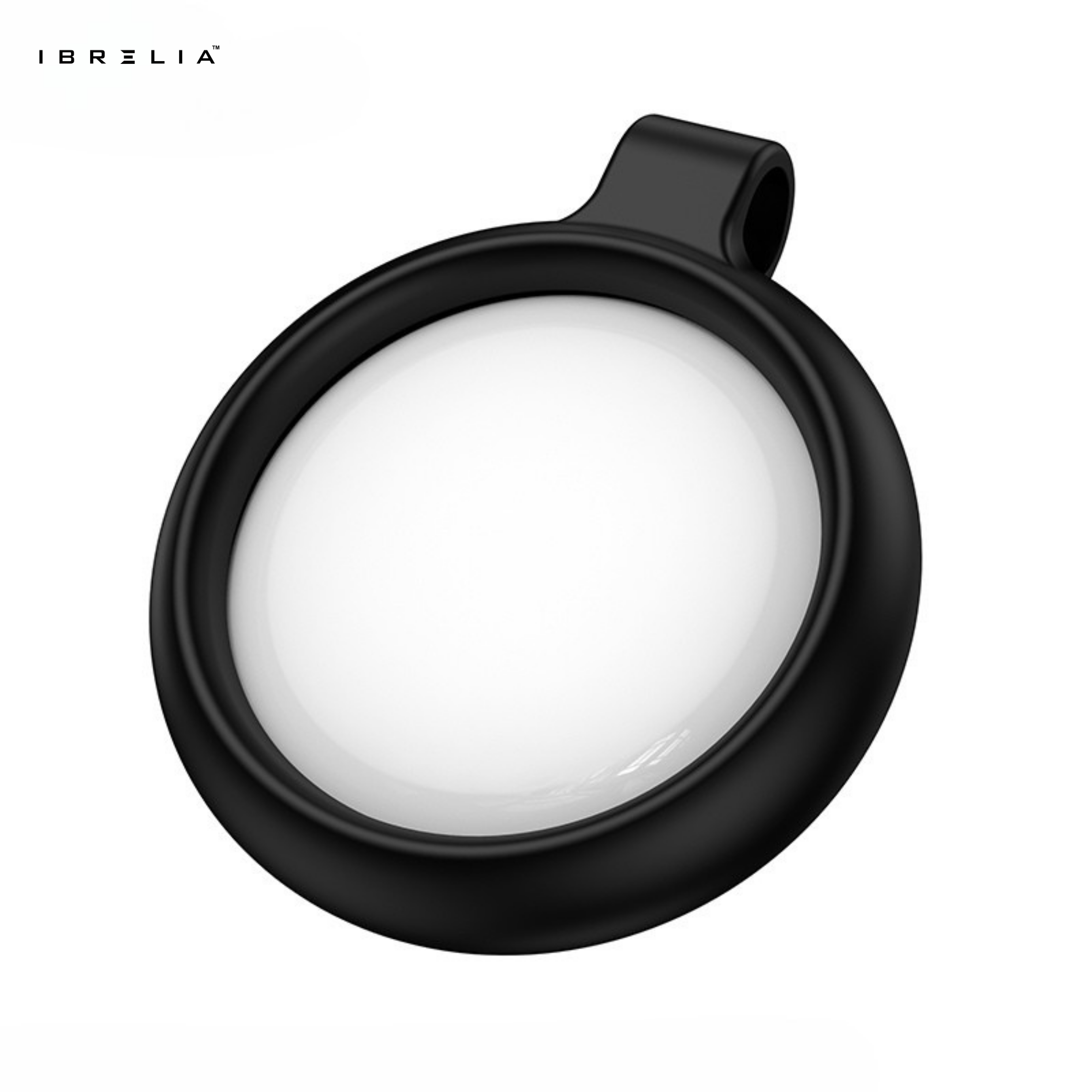 HOCO E100 Smart Finder – Works with Apple Find My | Anti-Lost Tracker with Protective Case | IBRELIA™