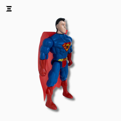 Superman Action Figure Toy 9.5 Inch Superhero Collectible | Avengers Style Series | IBRELIA™ IBRELIA