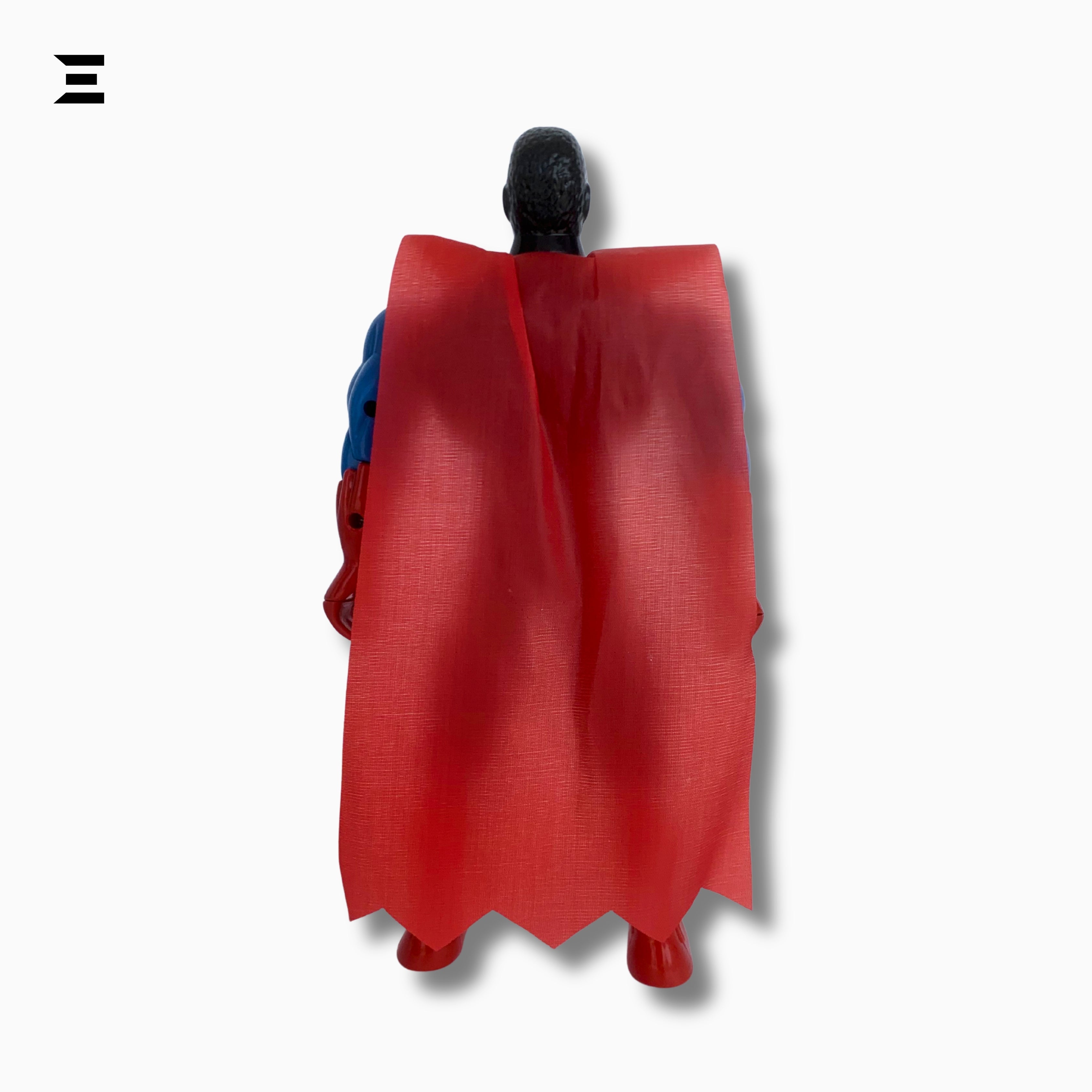 Superman Action Figure Toy 9.5 Inch Superhero Collectible | Avengers Style Series | IBRELIA™ IBRELIA