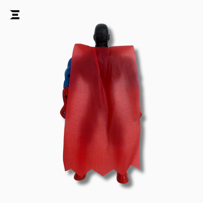 Superman Action Figure Toy 9.5 Inch Superhero Collectible | Avengers Style Series | IBRELIA™ IBRELIA