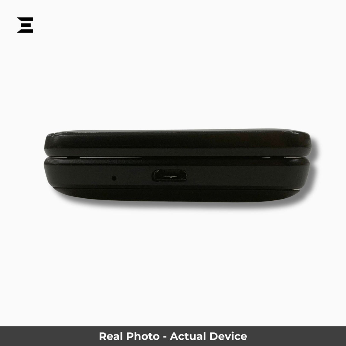 Samsung Galaxy Folder 2 G1650 Black | Pre-Owned Grade A | PTA Approved | Phone Only – With Charger