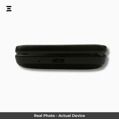 Samsung Galaxy Folder 2 G1650 Black | Pre-Owned Grade A | PTA Approved | Phone Only – With Charger