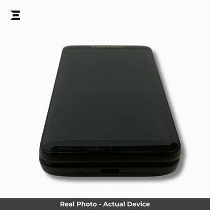 Samsung Galaxy Folder 2 G1650 Black | Pre-Owned Grade A | PTA Approved | Phone Only – With Charger