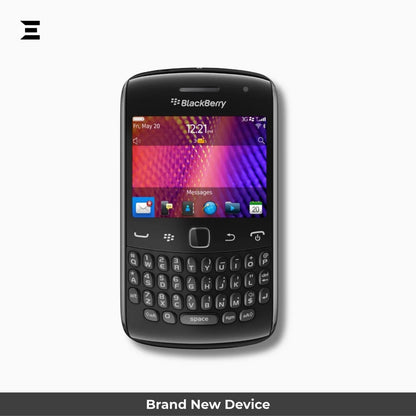 BlackBerry Curve 9360 Black | Brand New | Complete Original Box & Accessories | Classic QWERTY Smartphone