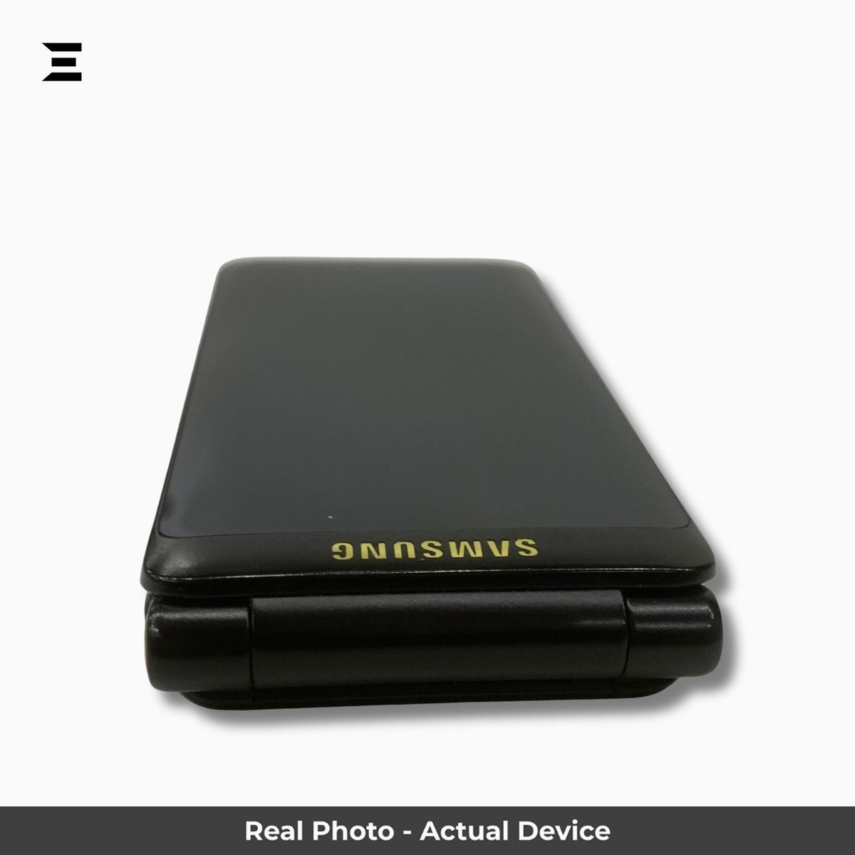 Samsung Galaxy Folder 2 G1650 Black | Pre-Owned Grade A | PTA Approved | Phone Only – With Charger