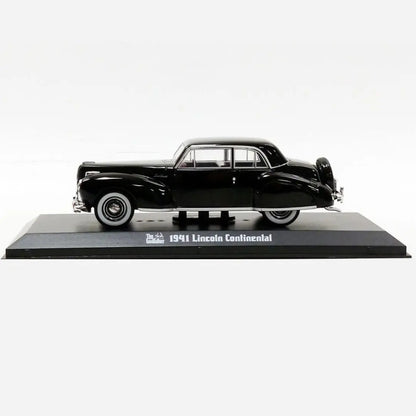 The Godfather 1941 Lincoln Continental 1:43 Scale Die-Cast Car by Greenlight Collectibles IBRELIA