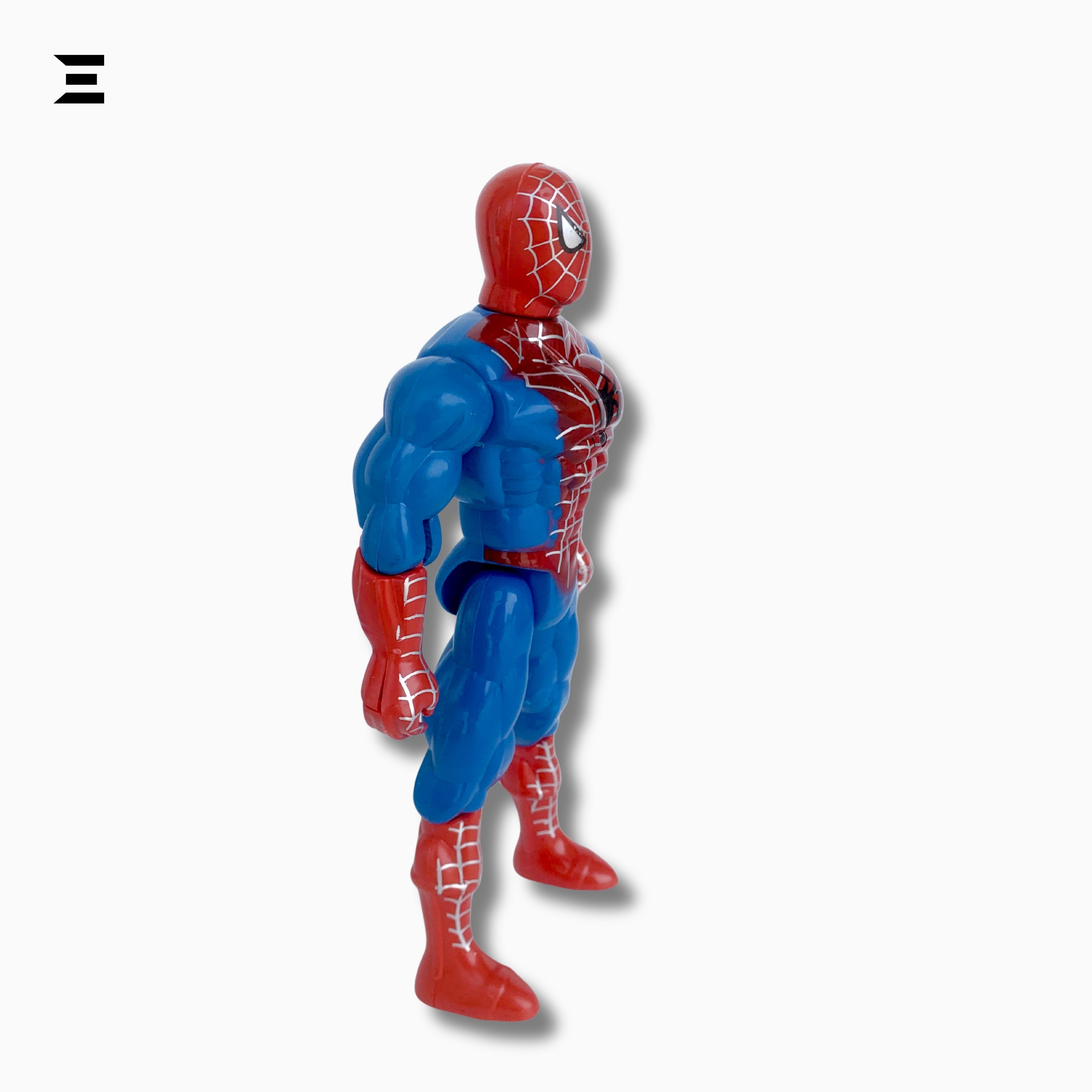 Spider-Man Action Figure Toy 9.5 Inch Superhero Collectible | Avengers Style Series | IBRELIA™ IBRELIA