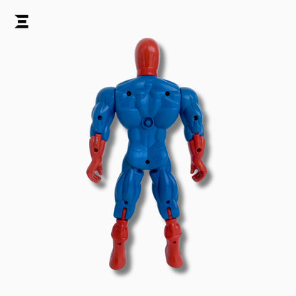 Spider-Man Action Figure Toy 9.5 Inch Superhero Collectible | Avengers Style Series | IBRELIA™ IBRELIA