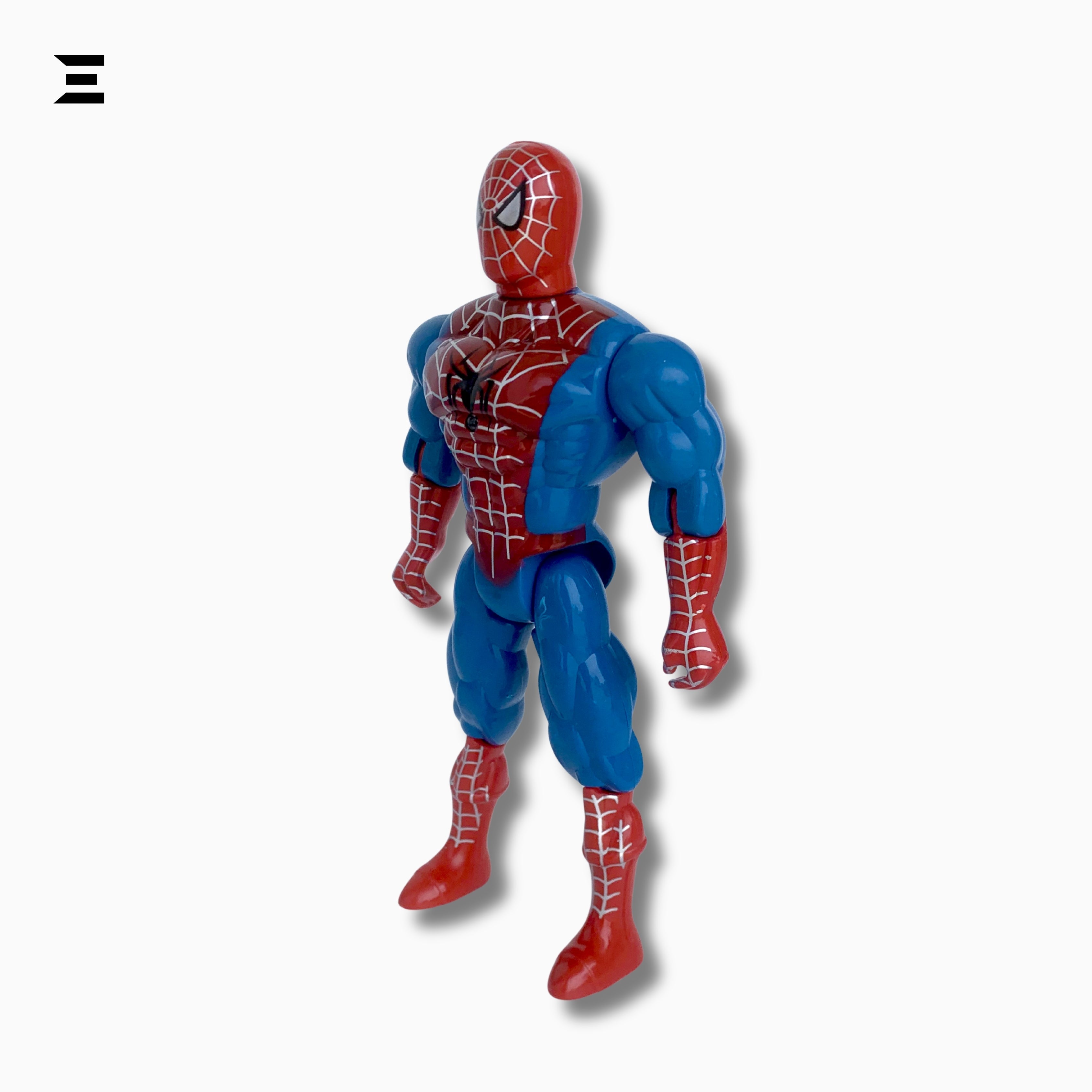 Spider-Man Action Figure Toy 9.5 Inch Superhero Collectible | Avengers Style Series | IBRELIA™ IBRELIA