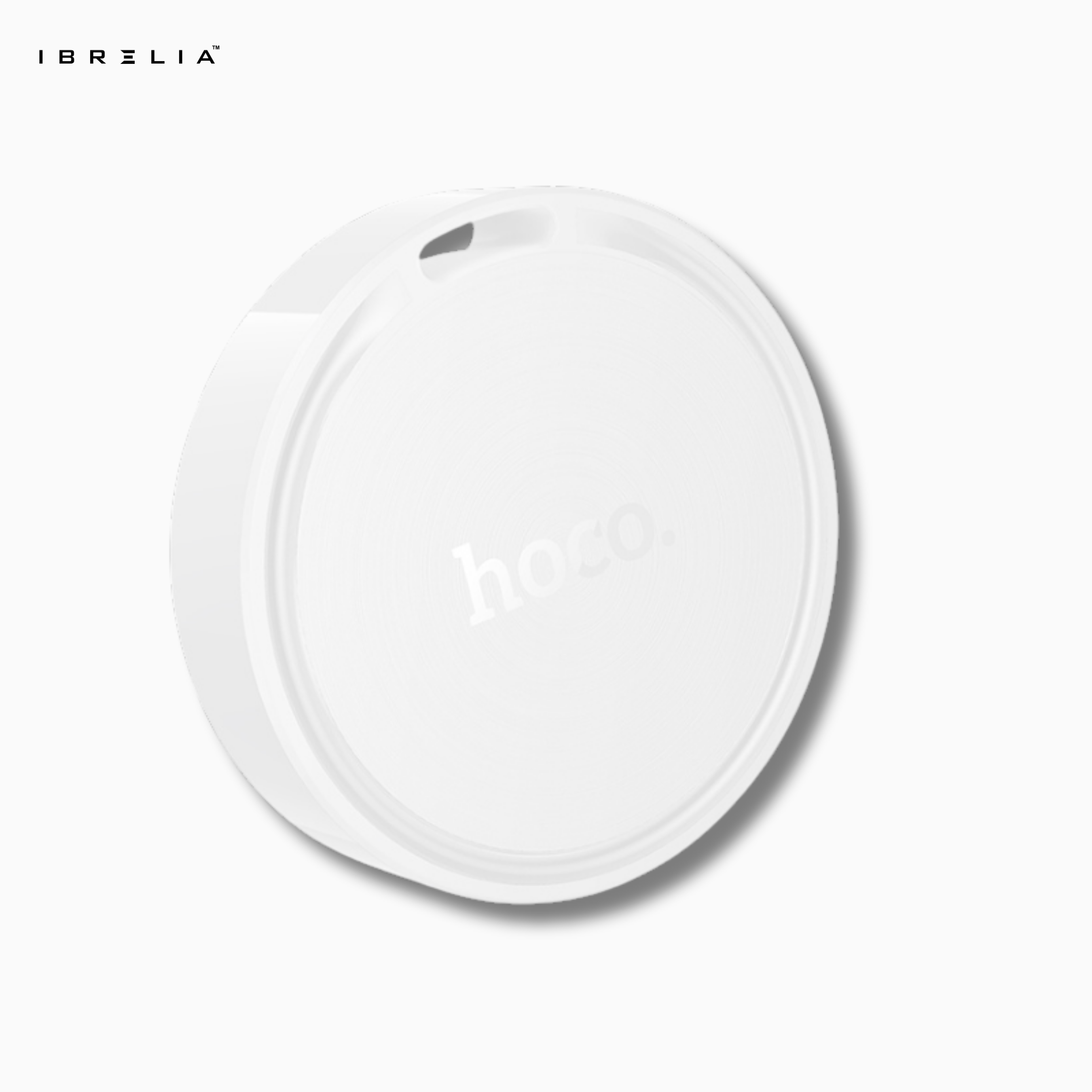 HOCO E96A Smart Finder – Works with Google Find My Device | Anti-Lost Bluetooth Tracker | IBRELIA™