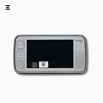 Nokia N800 Internet Tablet | Complete Box & Accessories | Wi-Fi Touchscreen | Maemo Linux | Rare Nokia Nseries Collector Device