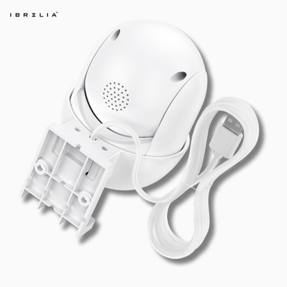 HOCO D2 Outdoor PTZ Full-Color Smart Camera – 3MP 2304×1296 | IBRELIA™