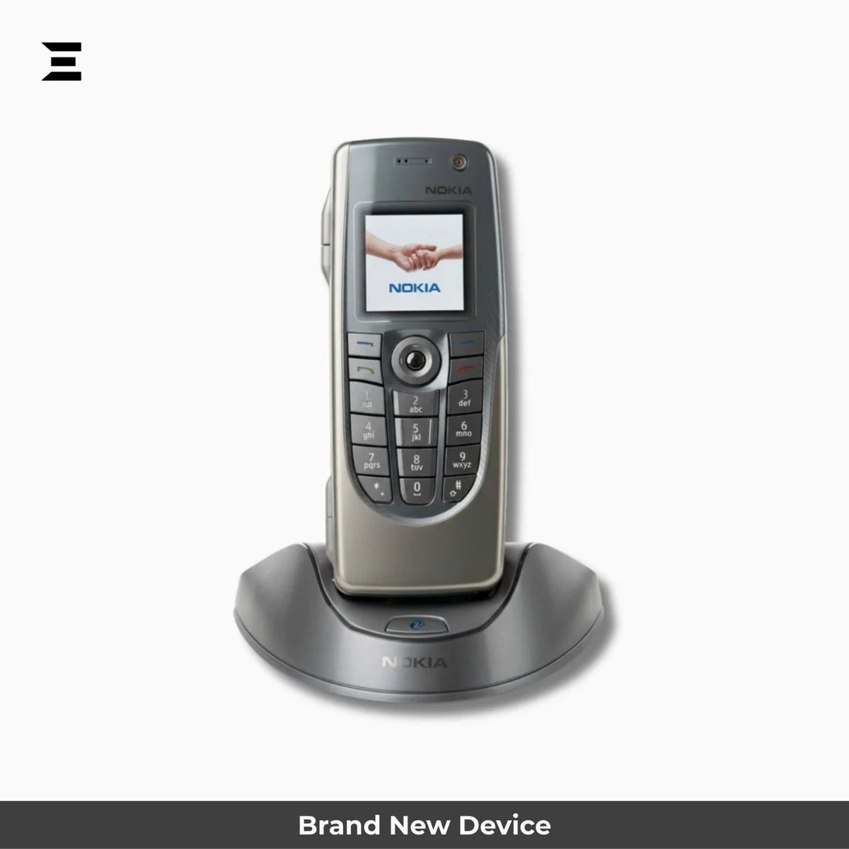 Nokia 9300 Communicator | Brand New | Original Nokia Business Smartphone | Complete Accessories Set