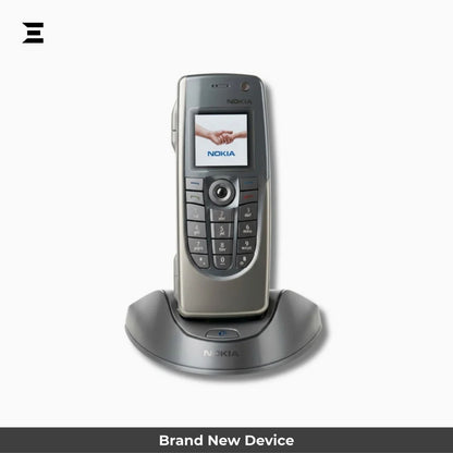 Nokia 9300 Communicator | Brand New | Original Nokia Business Smartphone | Complete Accessories Set
