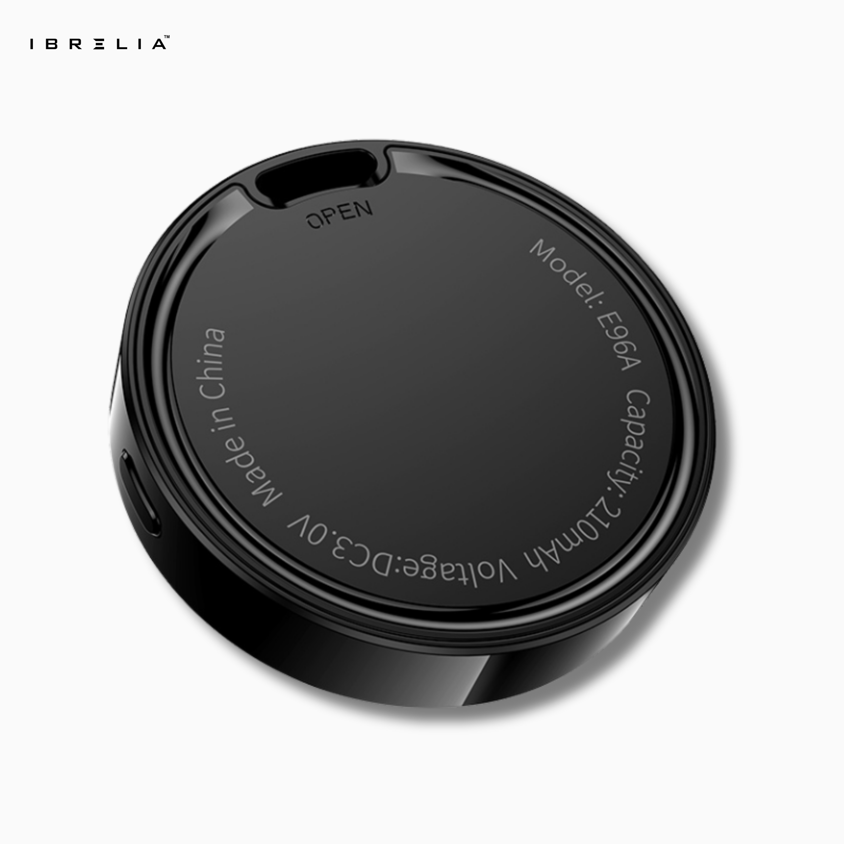 HOCO E96A Smart Finder – Works with Google Find My Device | Anti-Lost Bluetooth Tracker | IBRELIA™