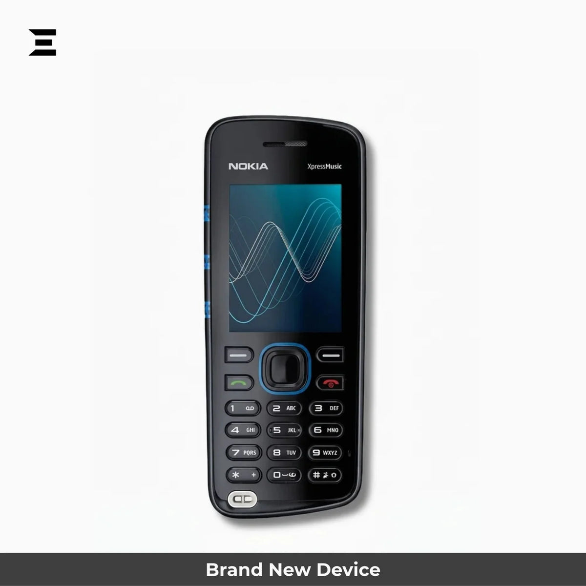 Nokia 5220 XpressMusic | Brand New | PTA Approved | 4 Colours