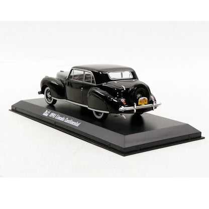The Godfather 1941 Lincoln Continental 1:43 Scale Die-Cast Car by Greenlight Collectibles IBRELIA