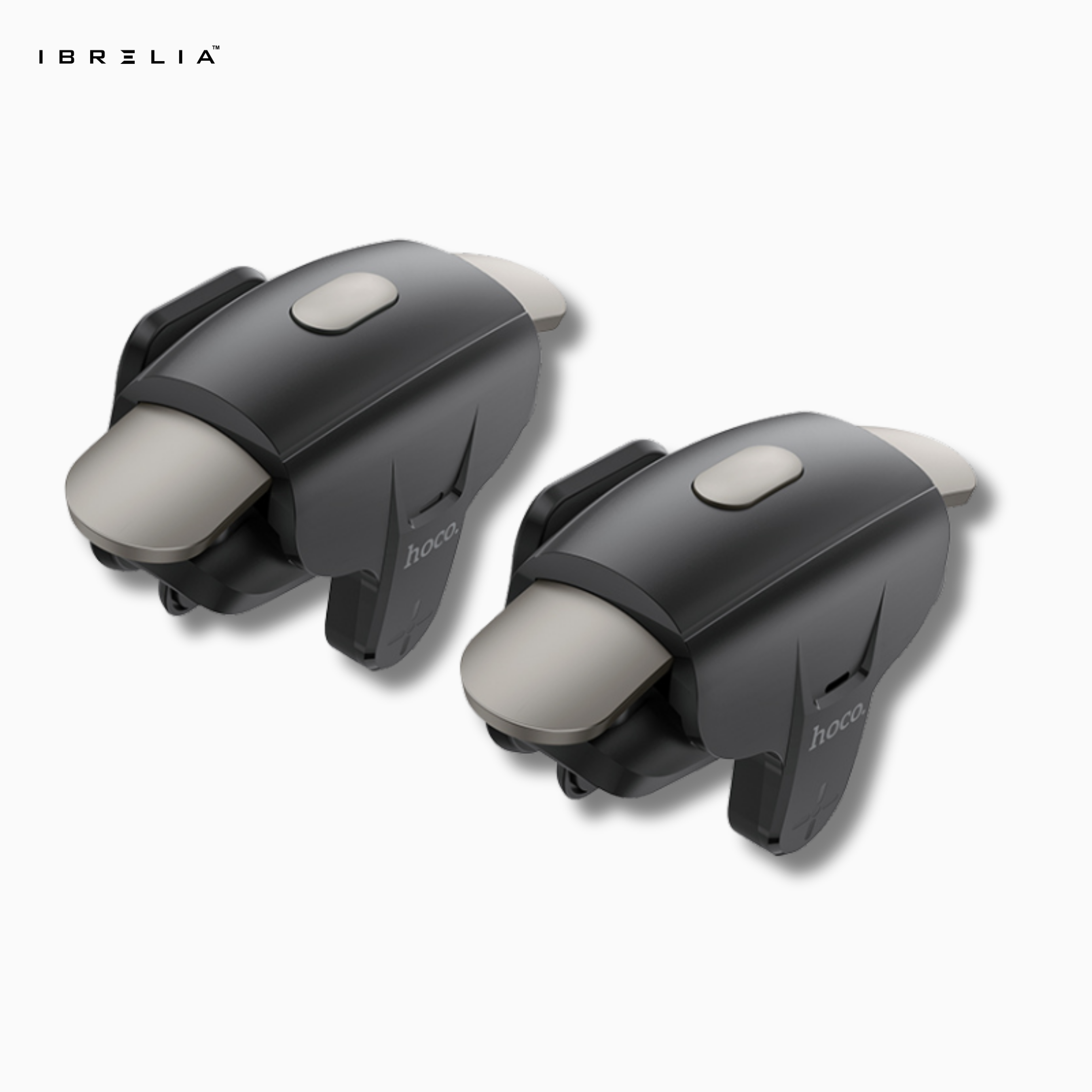 HOCO GM6 Winner Mobile Gaming Triggers – 4-Speed Adjustable | IBRELIA™