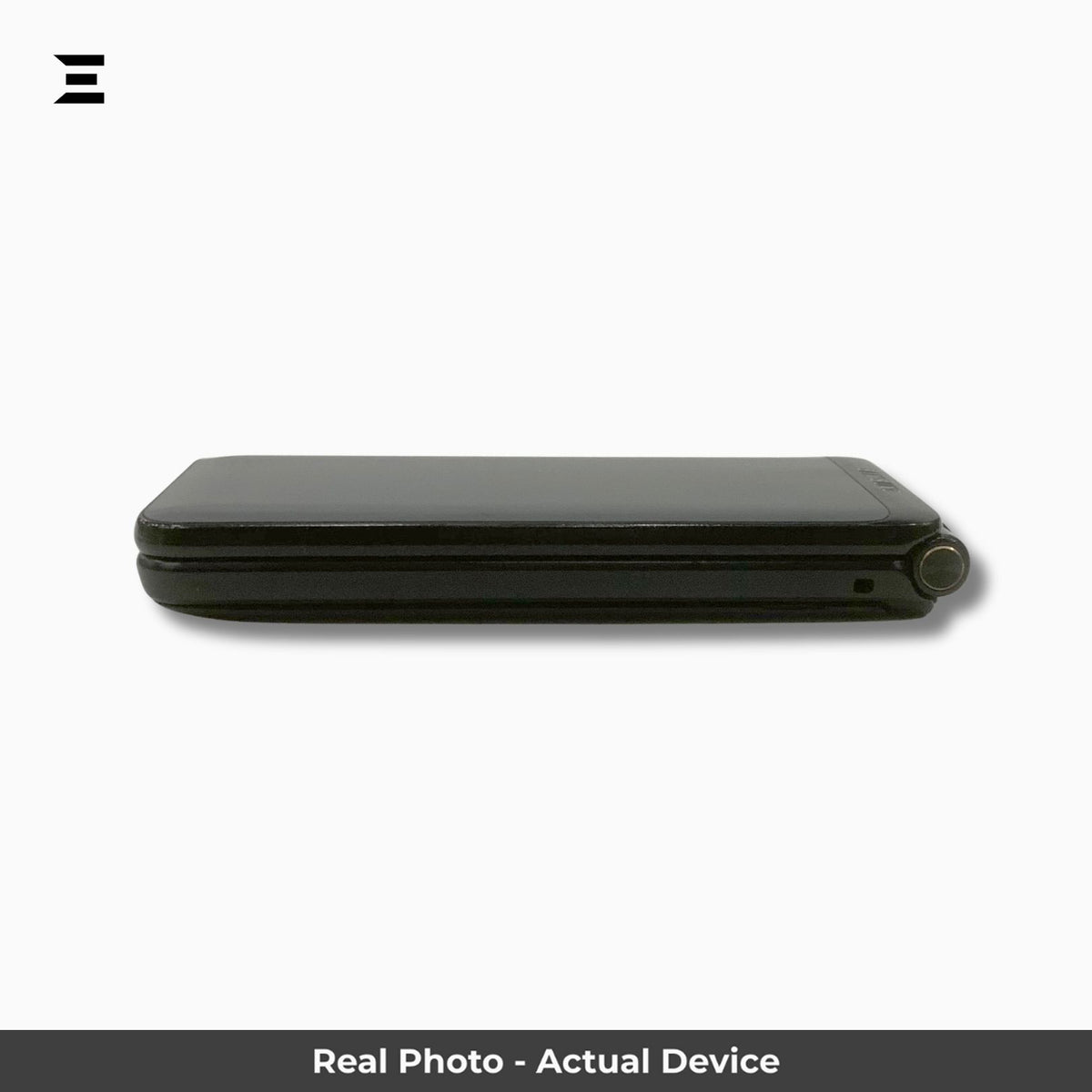 Samsung Galaxy Folder 2 G1650 Black | Pre-Owned Grade A | PTA Approved | Phone Only – With Charger