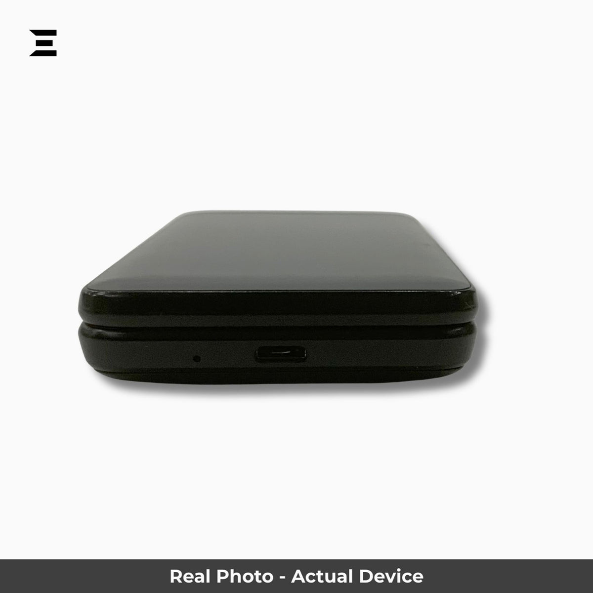 Samsung Galaxy Folder 2 G1650 Black | Pre-Owned Grade A | PTA Approved | Phone Only – With Charger