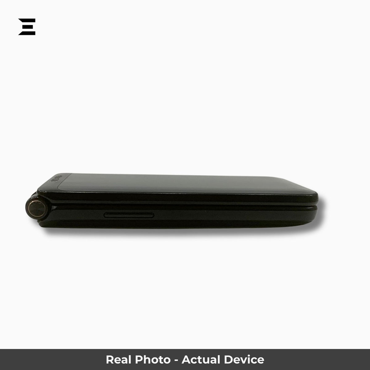 Samsung Galaxy Folder 2 G1650 Black | Pre-Owned Grade A | PTA Approved | Phone Only – With Charger