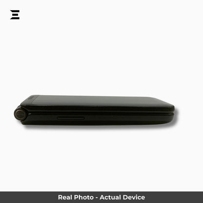 Samsung Galaxy Folder 2 G1650 Black | Pre-Owned Grade A | PTA Approved | Phone Only – With Charger