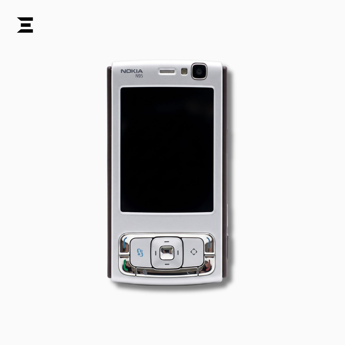 Nokia N95 | Brand New | Original Nokia Nseries Dual-Slider Multimedia Phone | Complete Box & Accessories