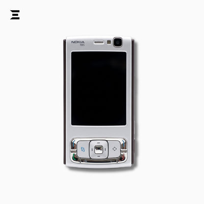 Nokia N95 | Brand New | Original Nokia Nseries Dual-Slider Multimedia Phone | Complete Box & Accessories