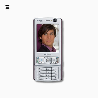 Nokia N95 | Brand New | Original Nokia Nseries Dual-Slider Multimedia Phone | Complete Box & Accessories