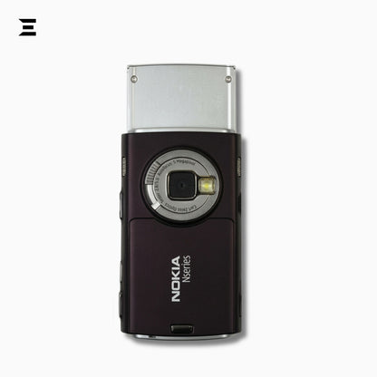 Nokia N95 | Brand New | Original Nokia Nseries Dual-Slider Multimedia Phone | Complete Box & Accessories