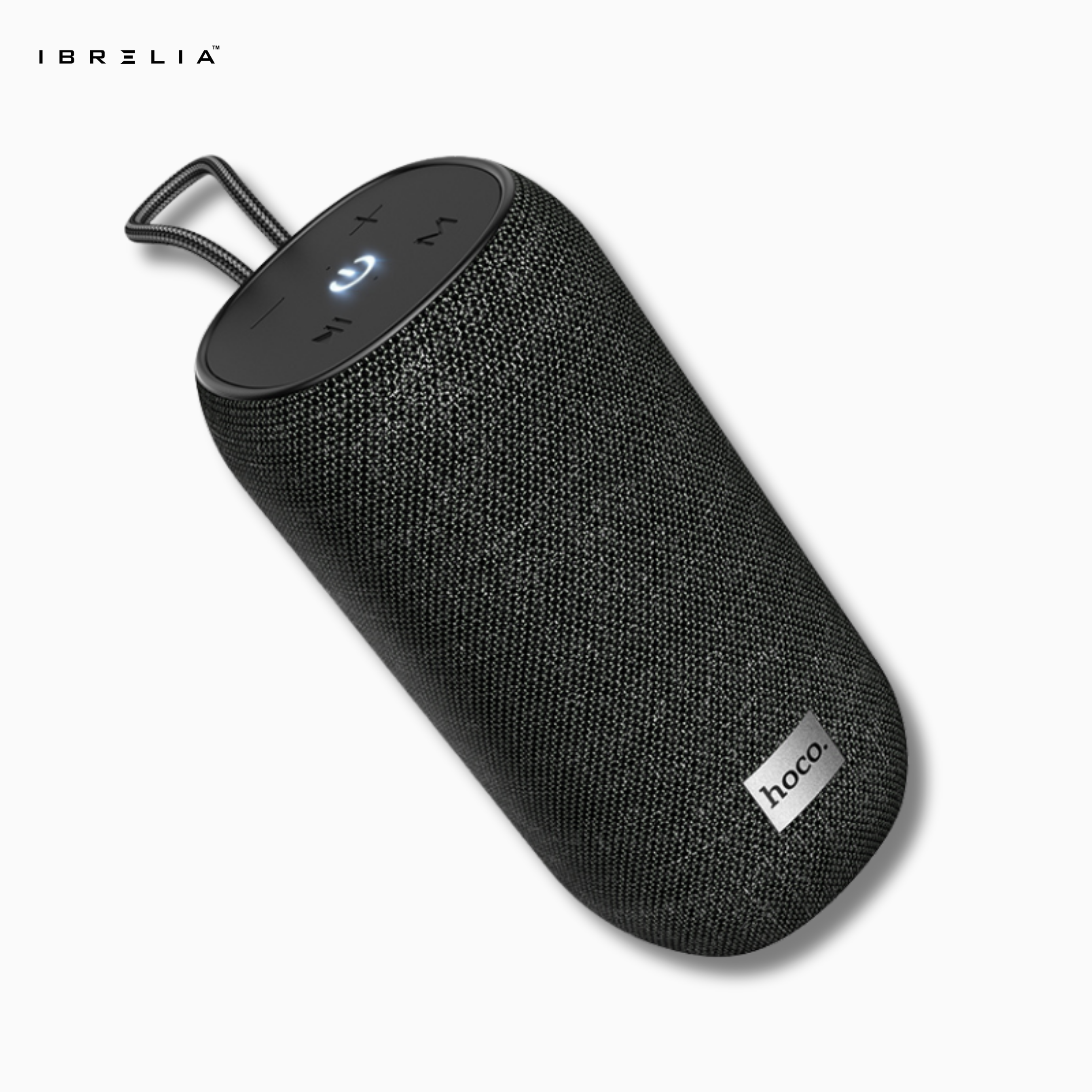 HOCO HC10 Sonar Sports BT Speaker – 5W Portable Wireless Speaker with TWS & Multi-Mode Playback | IBRELIA™