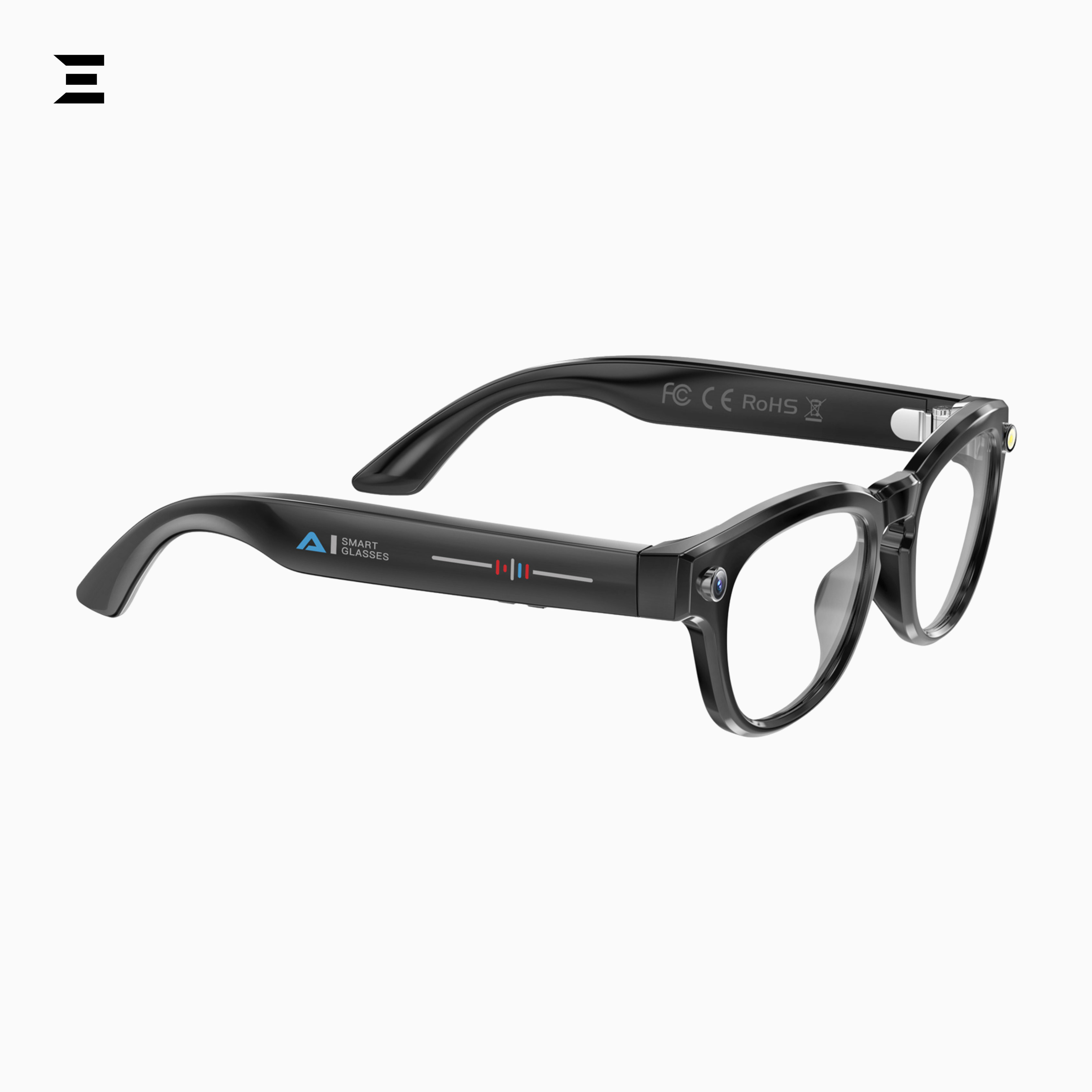 AI Smart Shooting Glasses with Camera, Music & Voice Assistant – IBRELIA™ IBRELIA