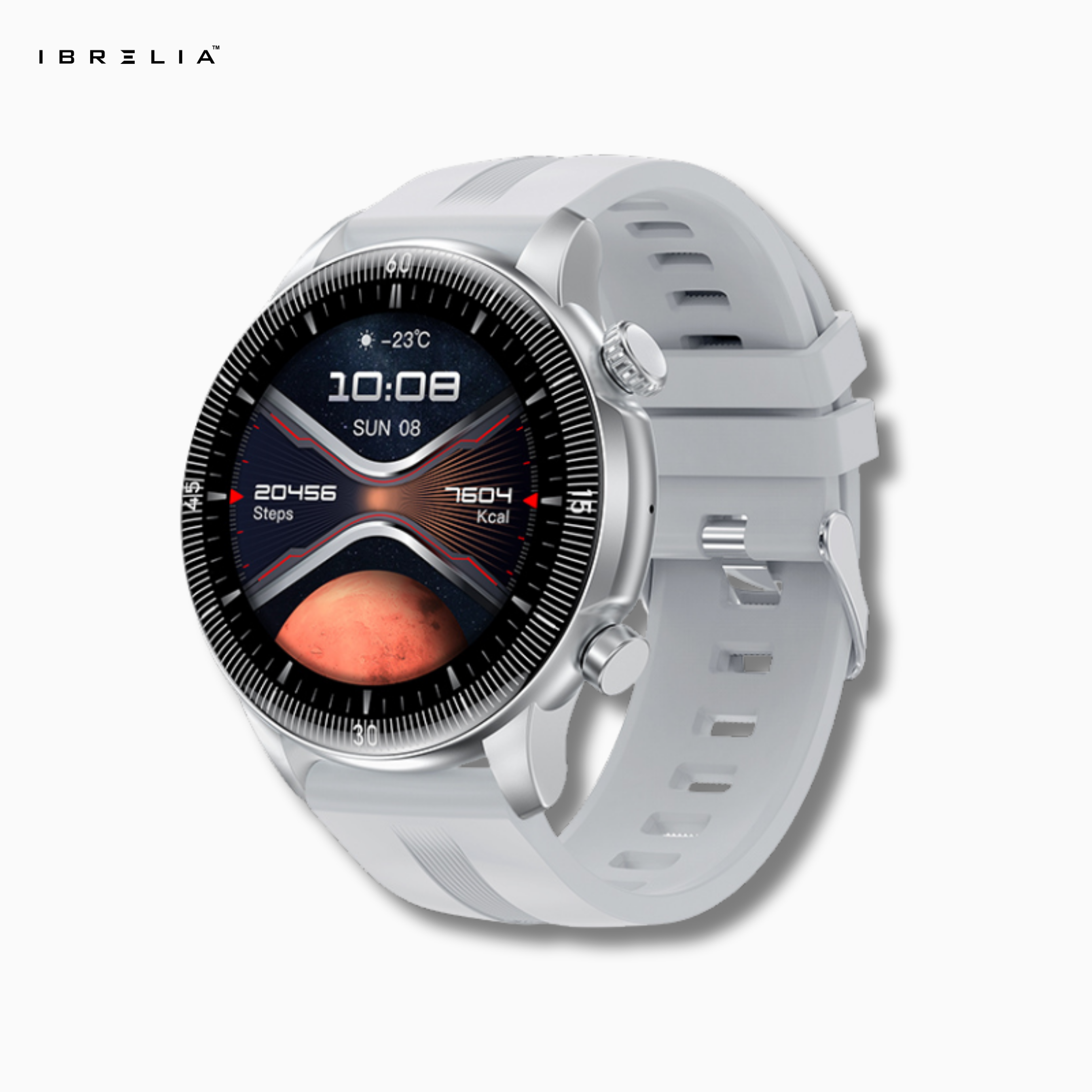 HOCO Y31 Smart Sports Watch (Calling Version) – 1.46" HD Display, BT Calling, Fitness Tracking | IBRELIA™