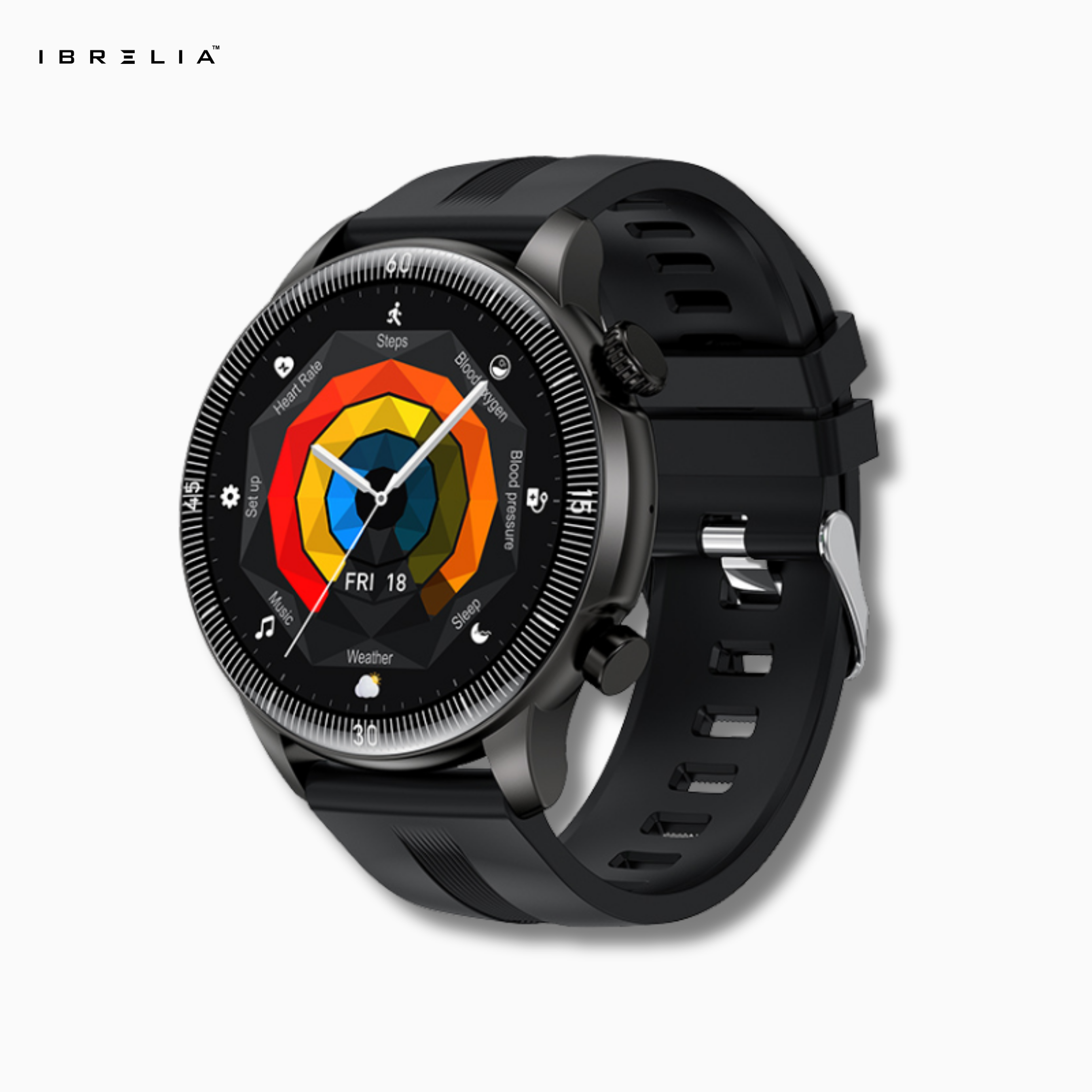 HOCO Y31 Smart Sports Watch (Calling Version) – 1.46" HD Display, BT Calling, Fitness Tracking | IBRELIA™