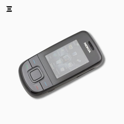 Nokia 3600 Slide Black  (Brand New – Only Phone)  | Original Nokia 3600s Slider Mobile Phone | Rare Collector's Edition