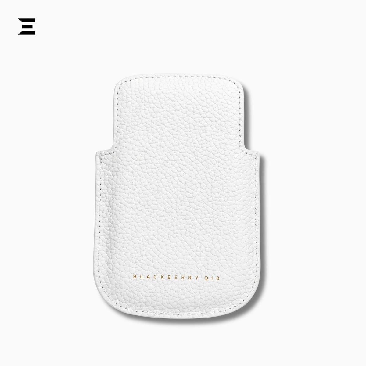 BlackBerry Q10 Special Edition White & Gold | Brand New | Original BlackBerry | Complete Box & Accessories