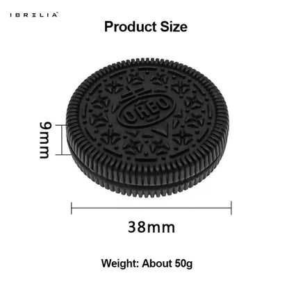 IBRELIA™ Oreo Metal Magnetic Slider – Premium Fidget Toy IBRELIA