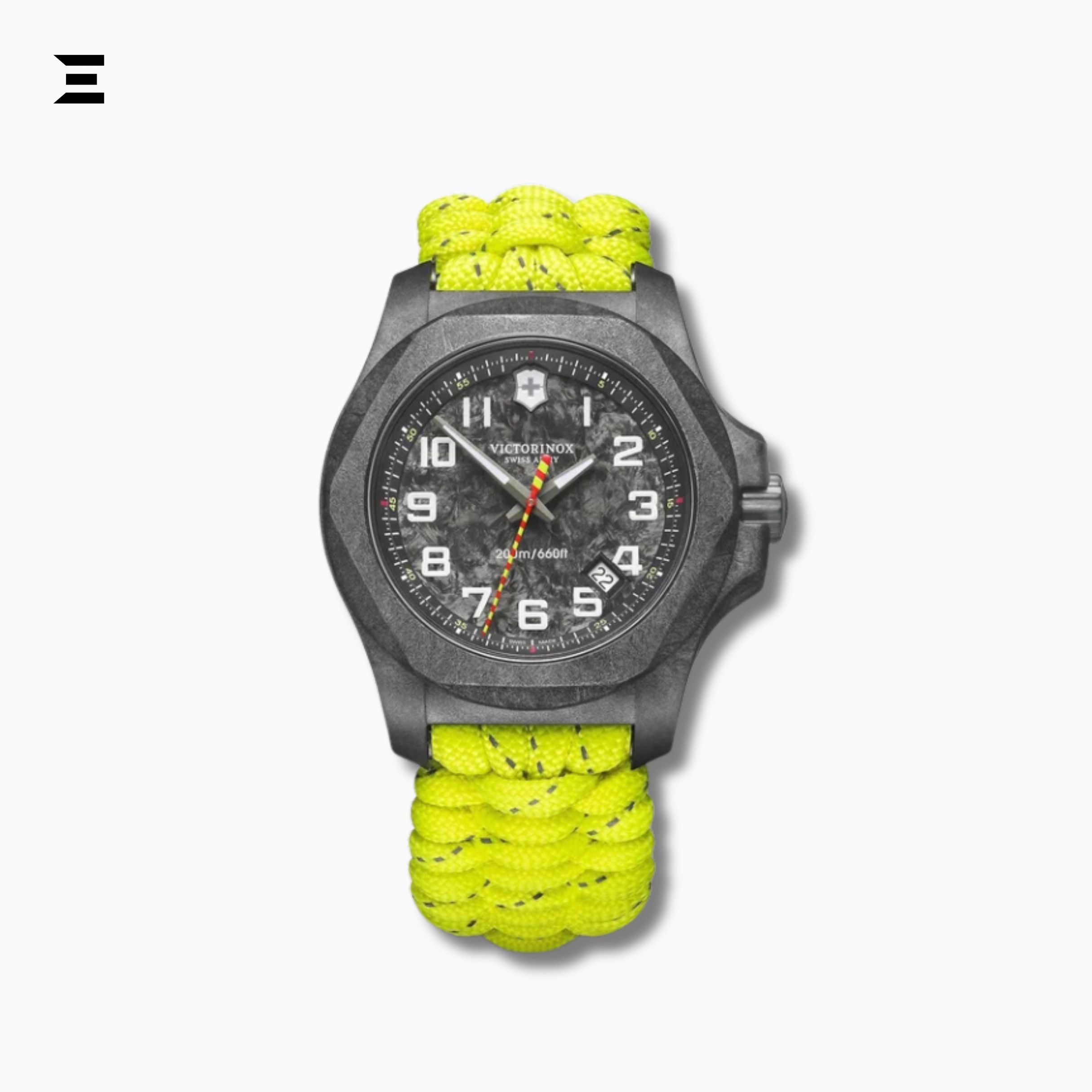 Victorinox Swiss Army I.N.O.X. Carbon “Firefighter” Limited Edition | No. 0127 of 1,200 | Ref. 241858.1 | Complete Collector Set